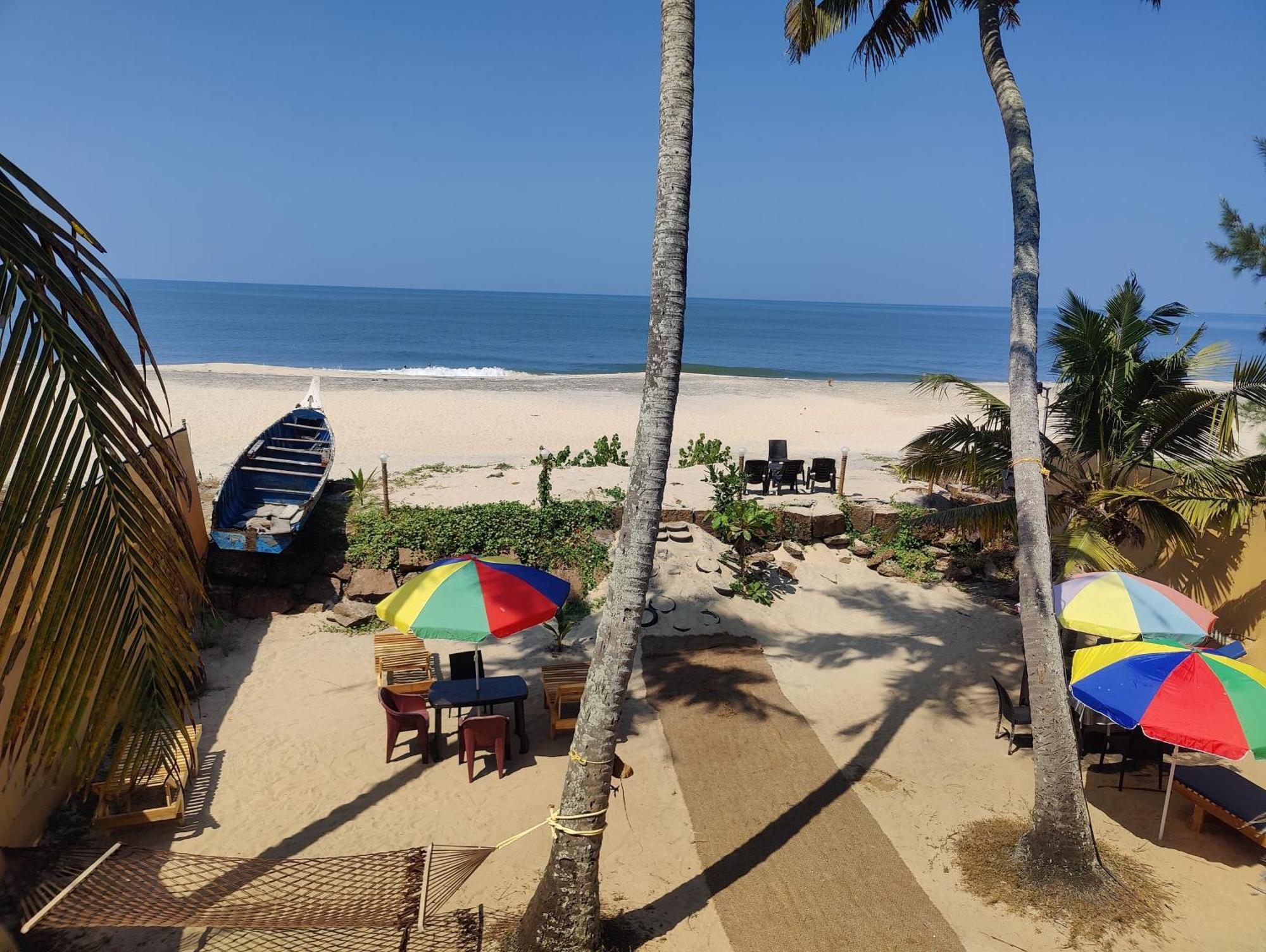Tripsea Beach Villa Alappuzha Екстер'єр фото