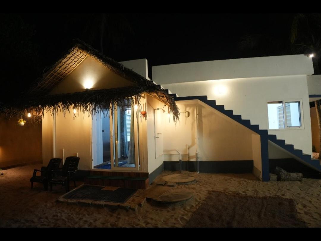 Tripsea Beach Villa Alappuzha Екстер'єр фото