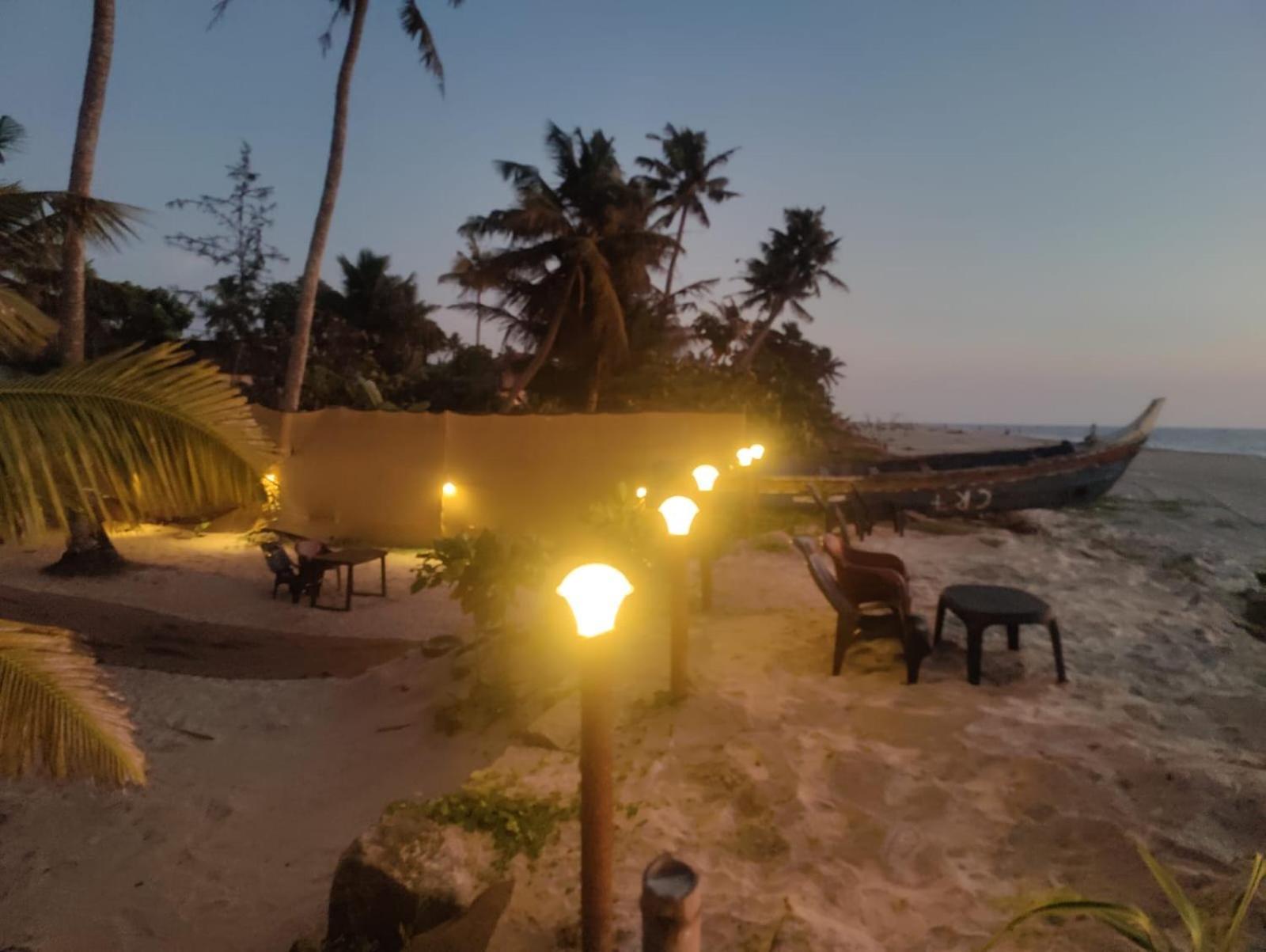 Tripsea Beach Villa Alappuzha Екстер'єр фото