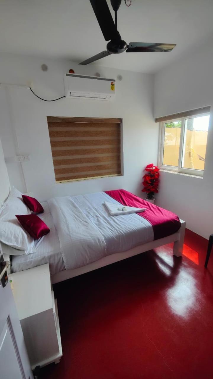 Tripsea Beach Villa Alappuzha Екстер'єр фото
