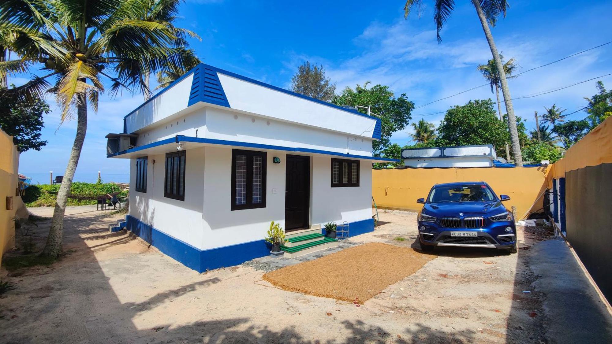 Tripsea Beach Villa Alappuzha Екстер'єр фото