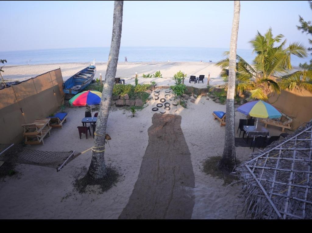 Tripsea Beach Villa Alappuzha Номер фото